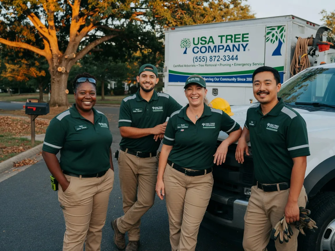Tree Care company in Jamestown, NC