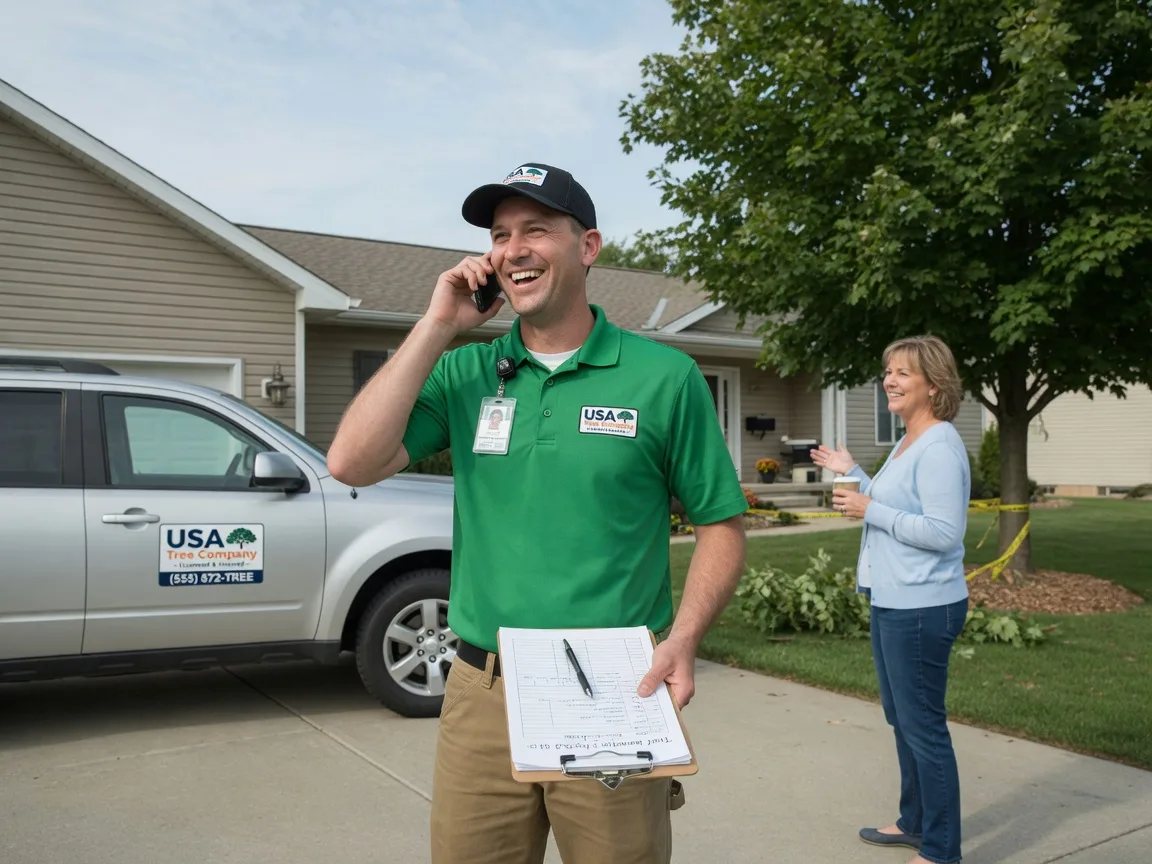 Tree Care Jamestown, NC FAQs